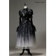 Lilith House Phantom Knight Corset Top Bolero and Skirt Set(Reservation/Full Payment Without Shipping)